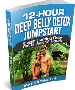 Deep Belly Detox