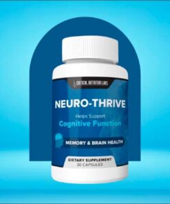 Neuro-Thrive Brain Support