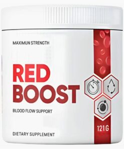 Red Boost – Male Health Complement