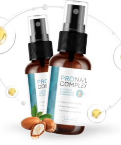 ProNail Complex  EPC On Unique Antifungal Mist Spray