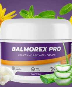 Balmorex – Top Back & Joint Pain Cream Product