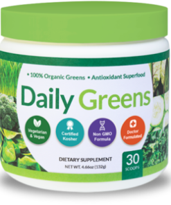 Every day Greens Organic Superfood