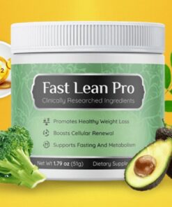 Fast Lean Pro – Takes The Weight Loss Industry By Storm