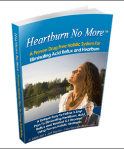 HeartBurn No More