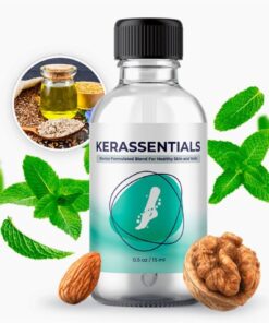 Kerassentials – Unique Fungus Dropper Offer