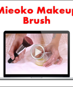 Mieoko Makeup Brush