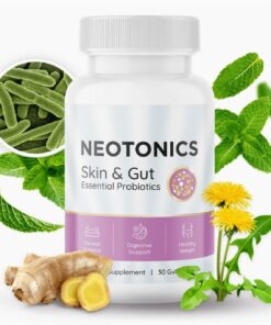 Neotonics –  EPC On Unique Skin-Gut Gummies