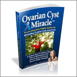 Ovarian Cyst Miracle