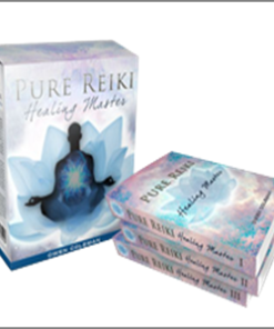 Pure Reiki Healing Master