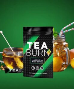 Tea Burn – NEW!!