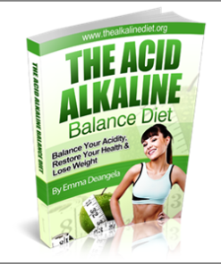 Alkaline Food plan