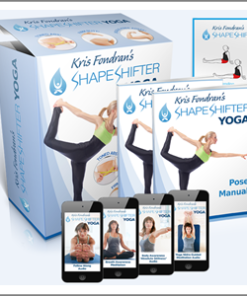 Kris Fondran ShapeShifter Yoga