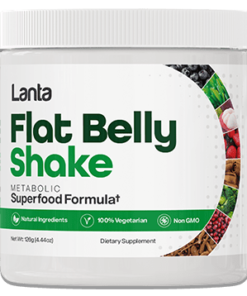 Lanta Flat Belly Shake