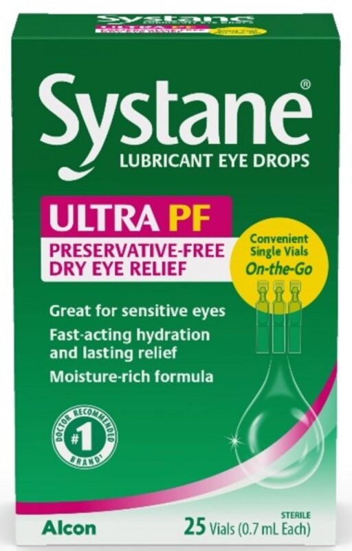 Eye drops recalled because of possible fungal contamination that could affect vision: FDA warns