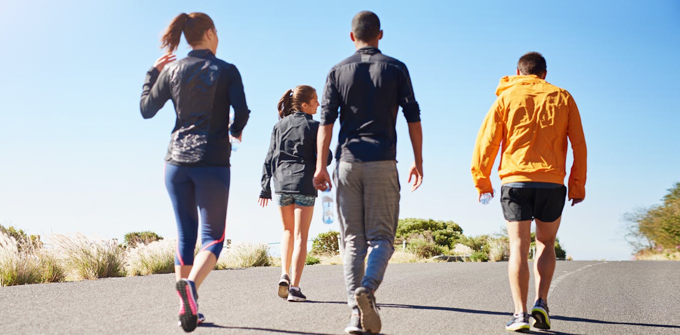 Five ways to make your daily walks even more useful