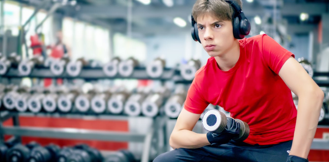 Is weightlifting safe for children and teenagers? Here’s what parents need to know