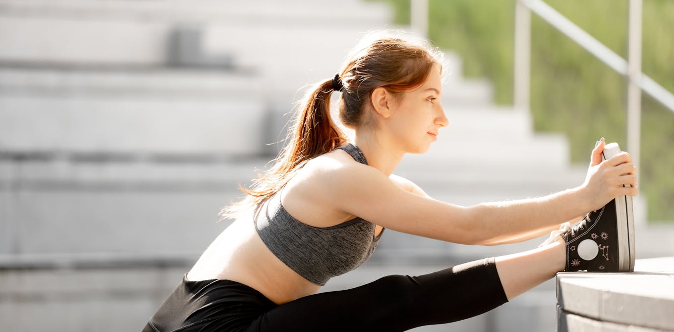 My dance school is closed for the summer. How can I stay fit?