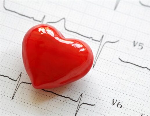 A chain vaccine associated with a lower risk of heart disease