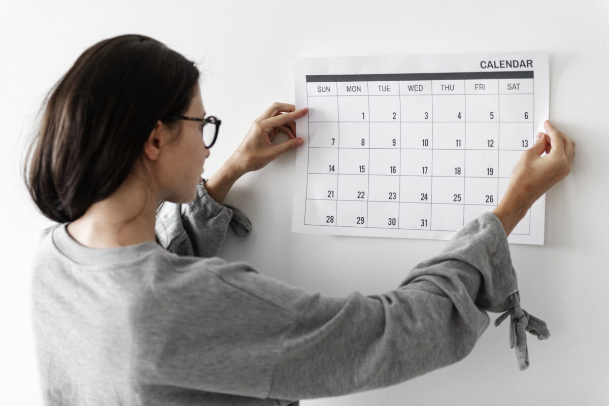 Fighting to stick to your resolutions? It takes at least two months to build a habit