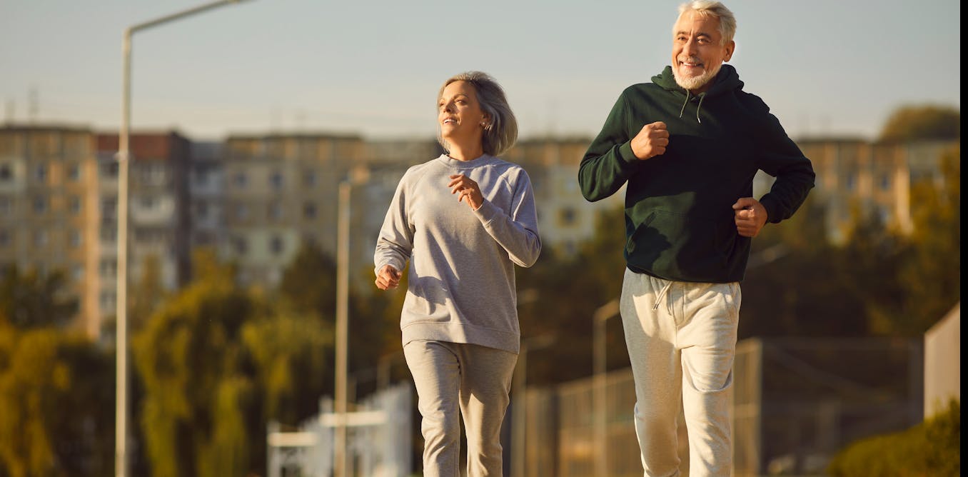 Just two hours of exercise a week can have enormous benefits on your cardiovascular health