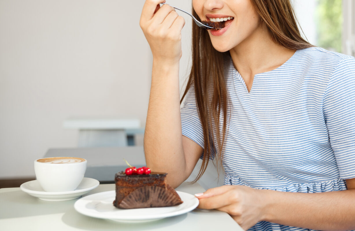 The desire for a sweet feast after meals? This is why you always have space for dessert