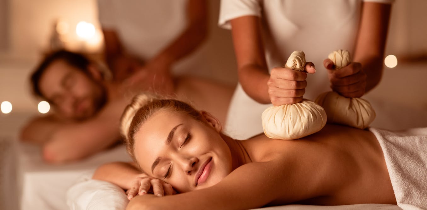 Behind fragrant oils and soothing music in the biological renewal industry are often underpricted, used employees
