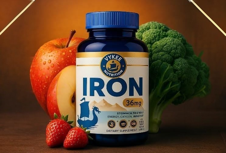 Vykee Nutrition announces bold plans for expansion with new product innovations