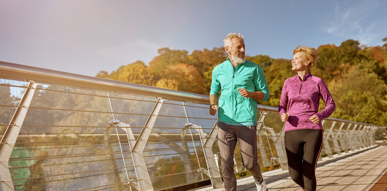 Why older adults should not worry about sore muscles after training – new research