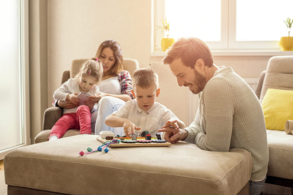You probably do it every day- but experts warn that it harms your child’s development