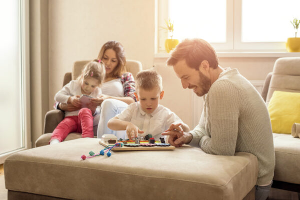 You probably do it every day- but experts warn that it harms your child’s development