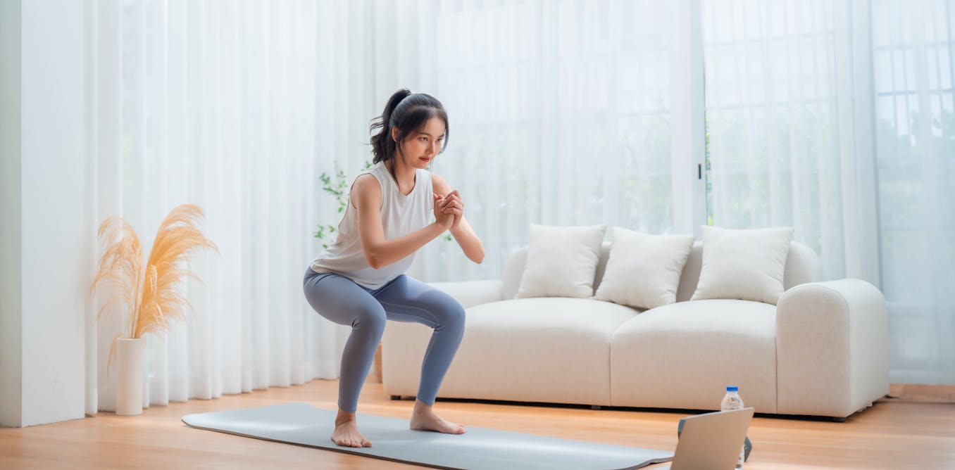 “Active breaks” can fight the threat to the health of the lifestyle, but what exercise is the best?