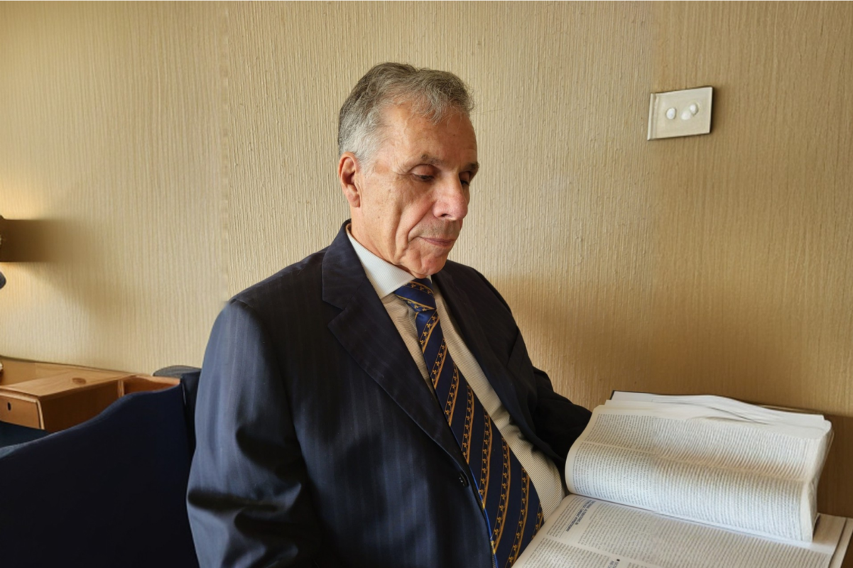 Dr. Klaus Restcop provides acute myocardial infaction: part 4