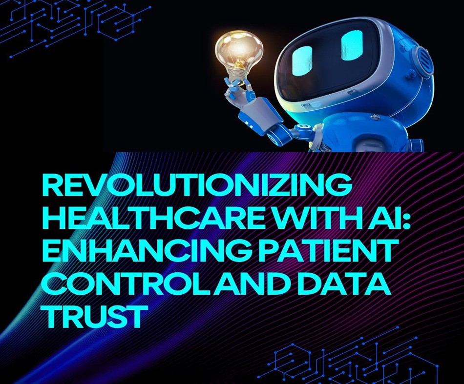 Increasing patient control and data trust