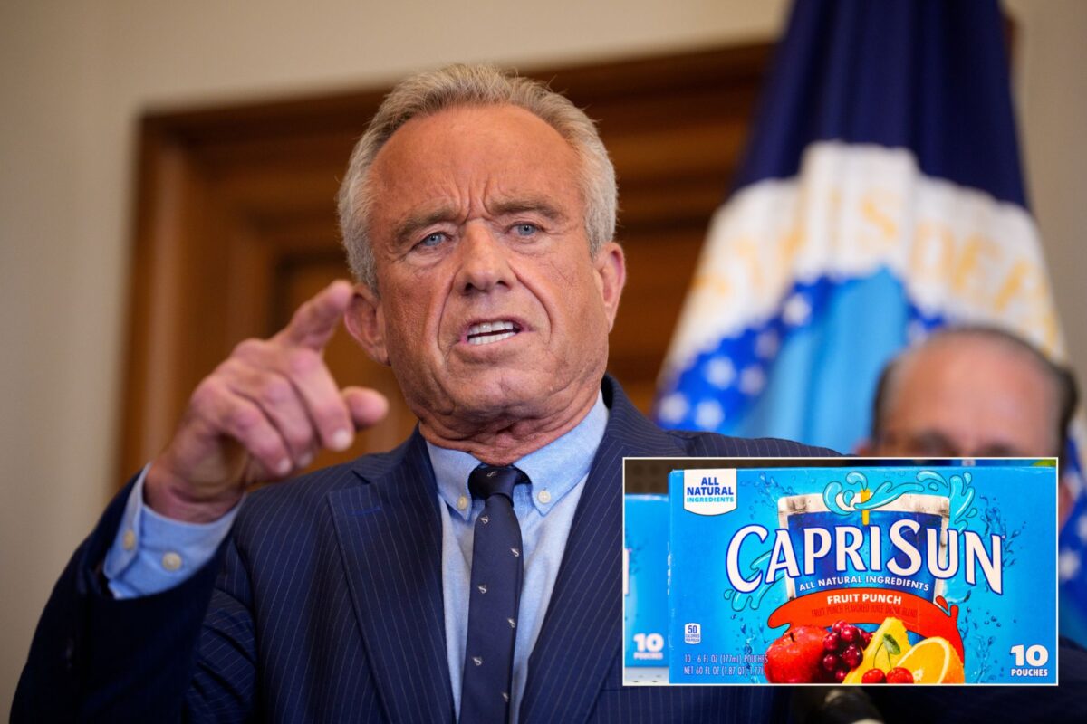 Jell-o, Kool-Aid will no longer contain “artificial” food dyes after RFK JR pressed the management of Kraft Heinz