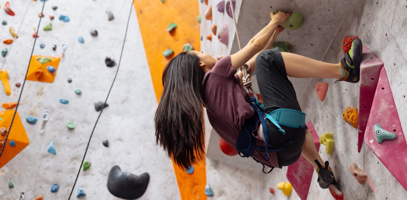 Non -traditional sport, such as Pickleskall and Bouldering, help Canadians activate this summer