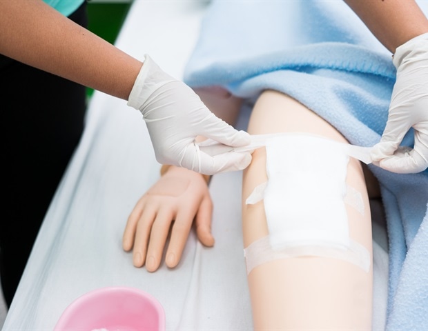 Solntrey receives a quick FDA designation for Auraza wound gel to treat kalphylaacism ulcers