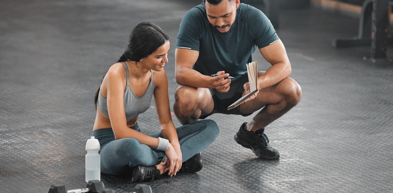 Answers to the six most common fitness questions
