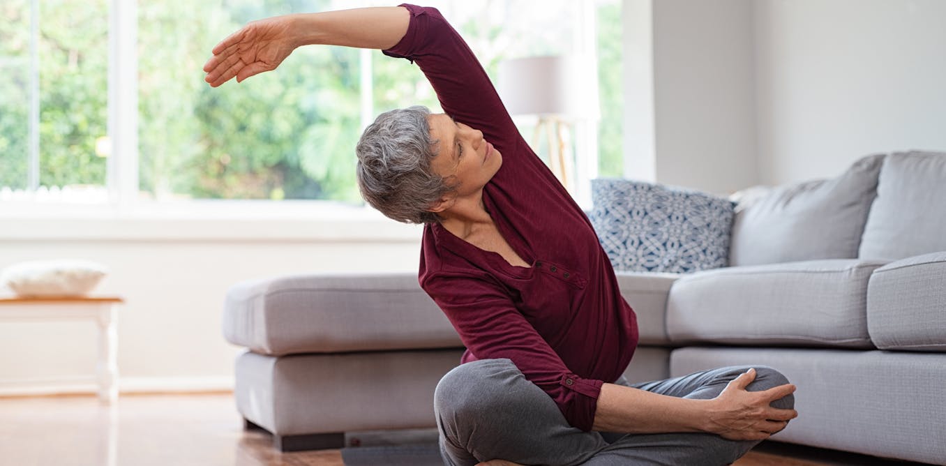 Exercises can alleviate symptoms in people with chronic lymphocytic leukemia (CLL) – a new test