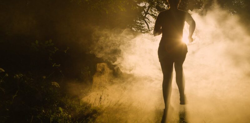 Fire smoke can make out the outdoor training dangerous to your health – exercise scientists explain how to assess the risk
