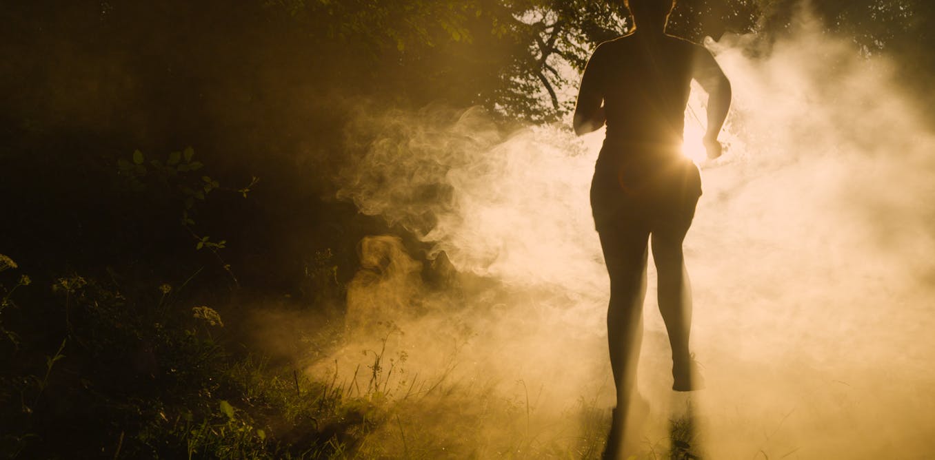 Fire smoke can make out the outdoor training dangerous to your health – exercise scientists explain how to assess the risk