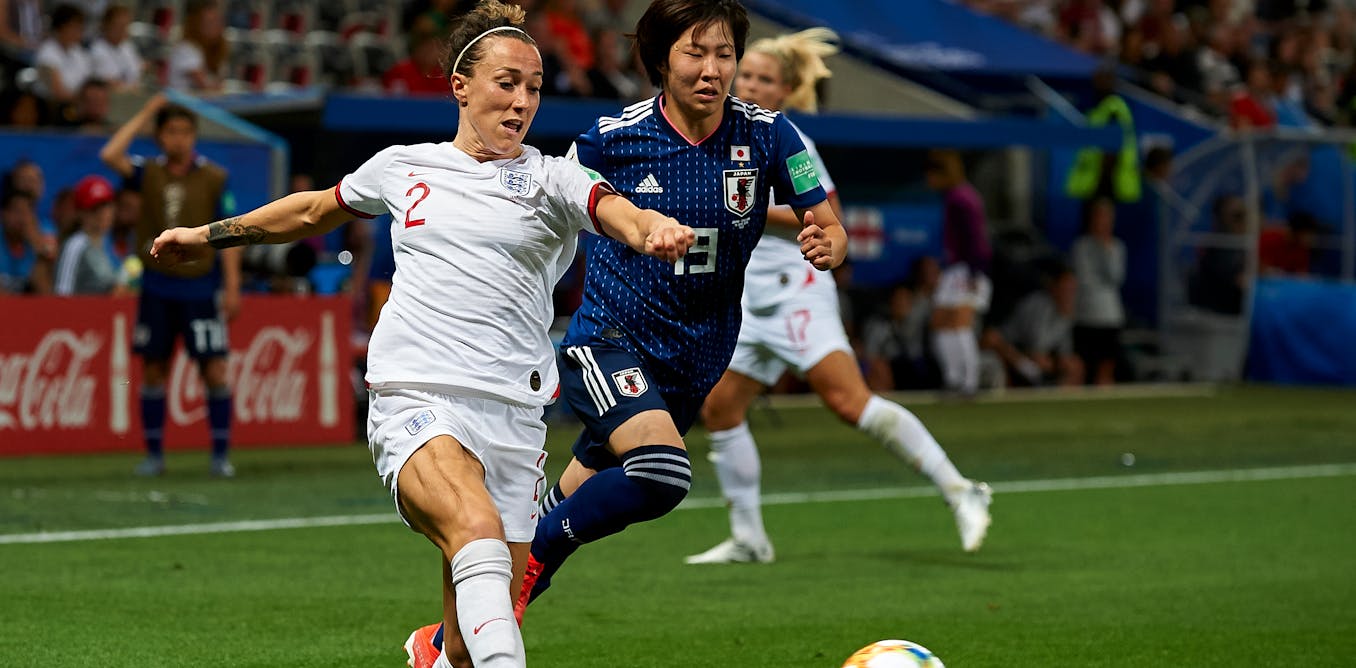 Lioness Lucy Bronze uses “cycle synchronization” to get an advantage over his competition – this is how practice works