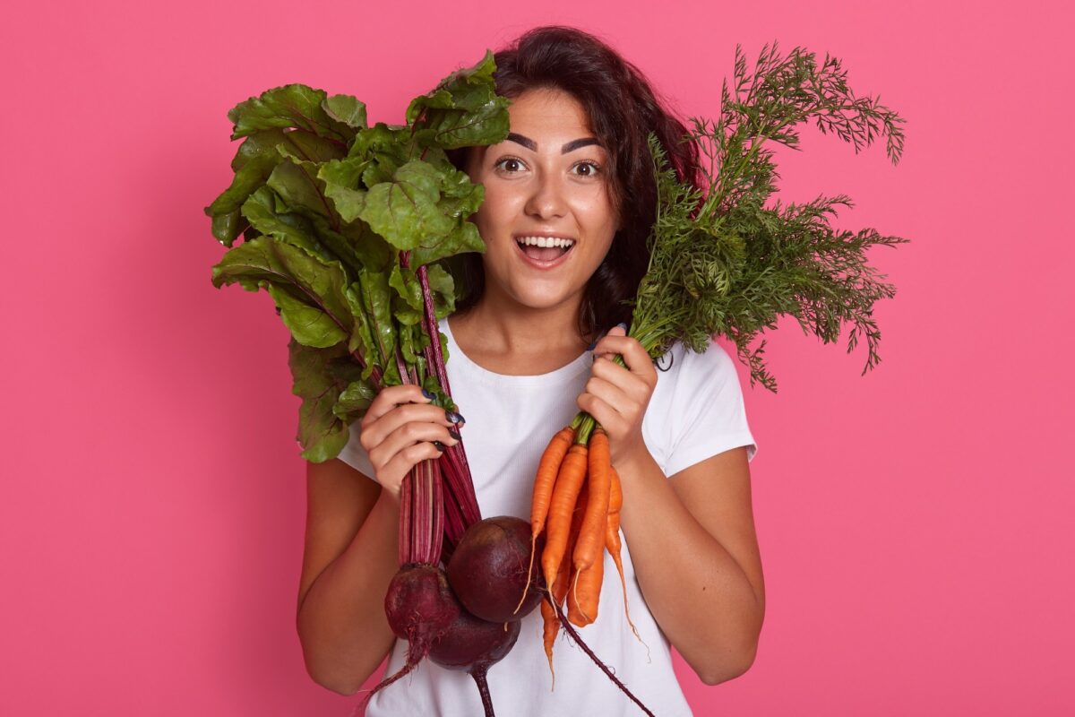 The study states that vegan teenagers practice more often than peers eating meat