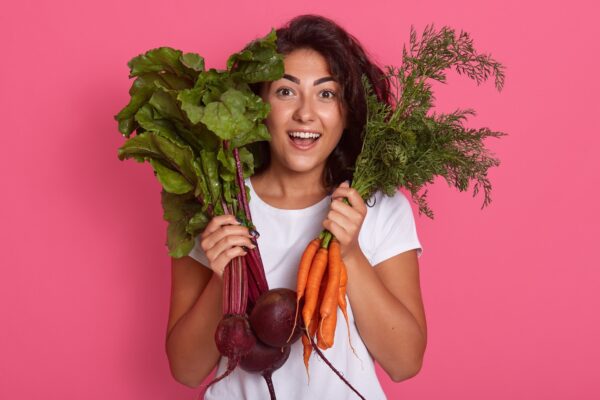 The study states that vegan teenagers practice more often than peers eating meat