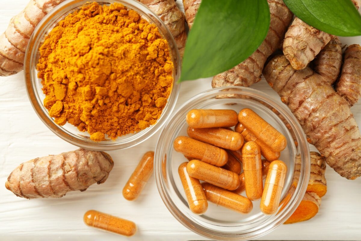 Can turmeric/curcumin help in diabetes weight control?