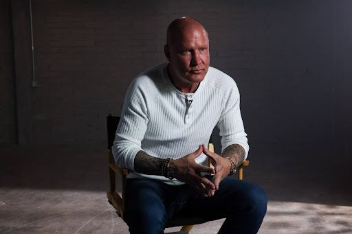 Dr. Charles Powell goes to Washington to talk about PTSD, Hope and Healing