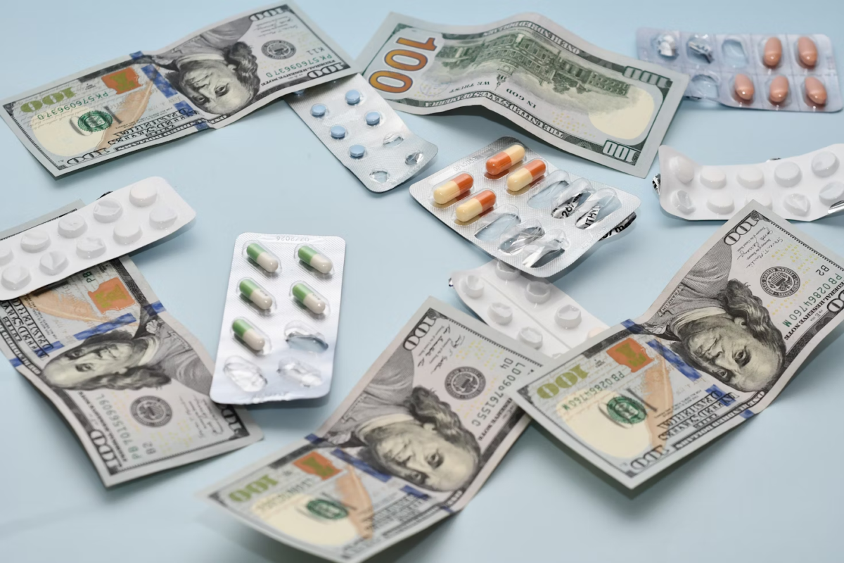 How growing medical expenses shape household budgets