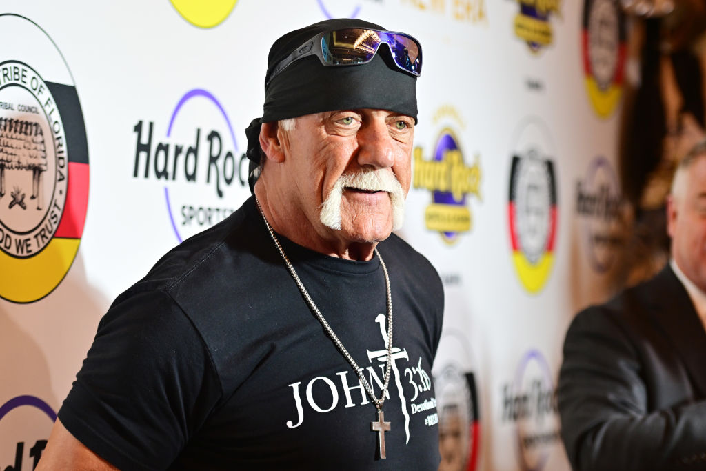 Hulk Hogan could die of medical abuse