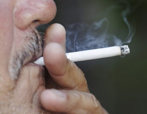Quitting smoking associated with better recovery after drug and alcohol addiction