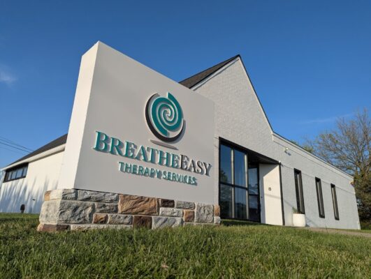 Breathe easy therapy services are expanding to include a new space designed for mental, physical and emotional care