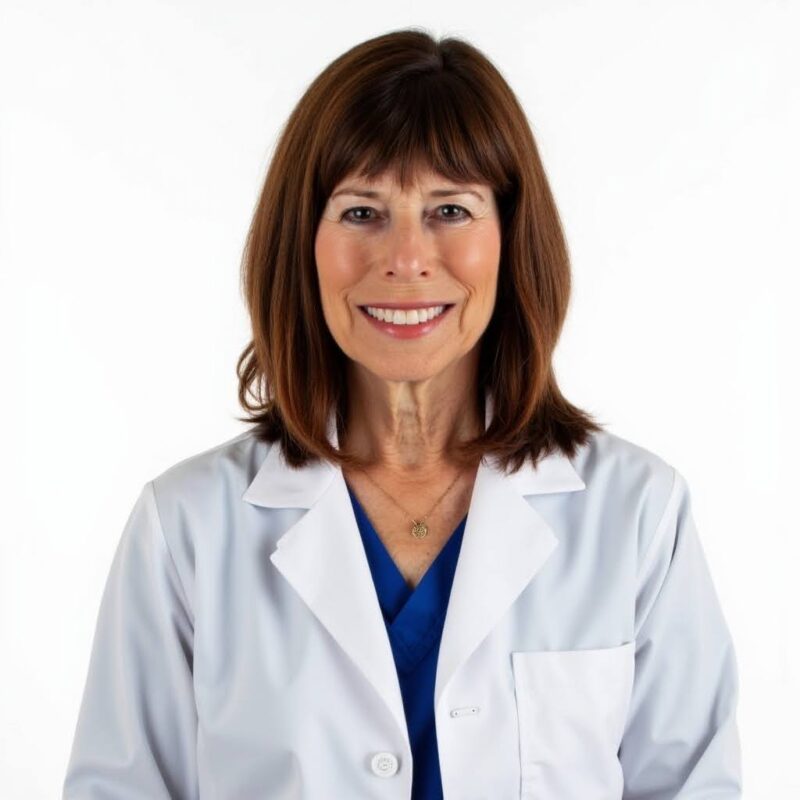 Dr. Robin Miller has a mission to restore prevention to people